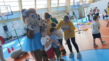 Za nami święto młodych sportowców Olimpiad Specjalnych